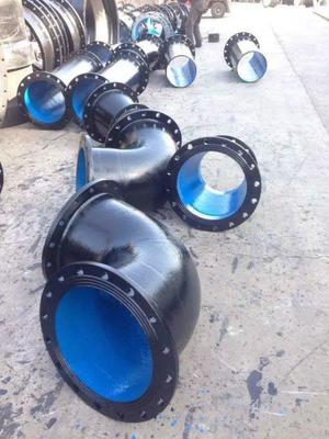 球墨鑄鐵管件與閥門(mén) 現(xiàn)代管網(wǎng)系統(tǒng)的關(guān)鍵組件