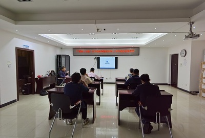 二分公司市場經(jīng)營部開展崗位技能專題培訓(xùn) 深化市場營銷策劃能力